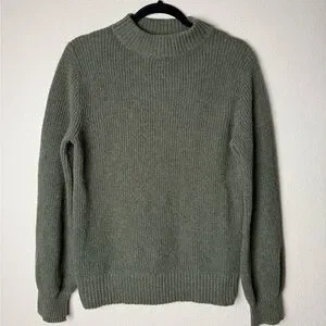 Sweatshirt Women's Off Country Mock Neck Grey Patagonia